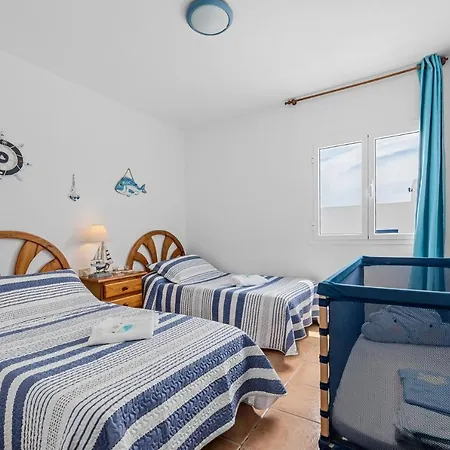Apartment Home2book Charming Caleta de Caballo