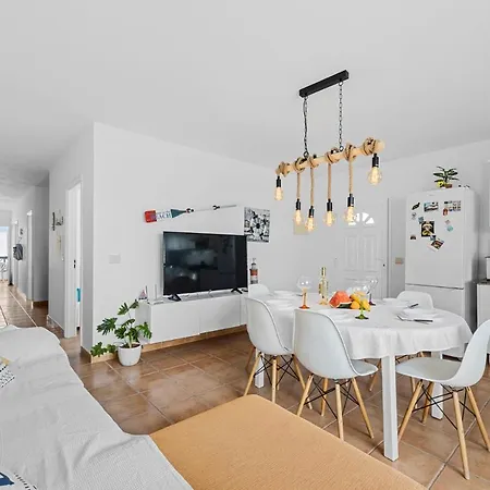 Διαμέρισμα Home2book Charming Caleta de Caballo