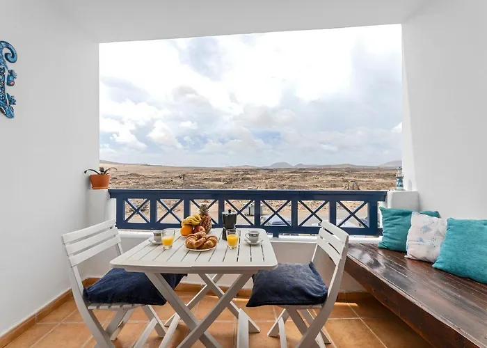 Home2book Charming Lägenhet Caleta de Caballo