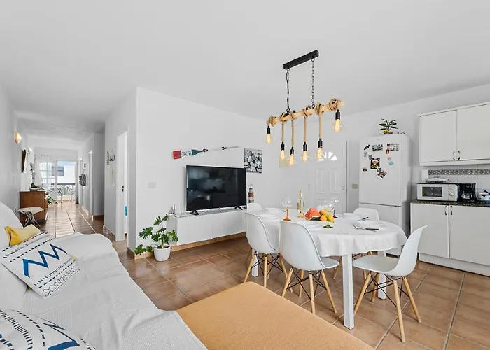 Lägenhet Home2book Charming Caleta de Caballo