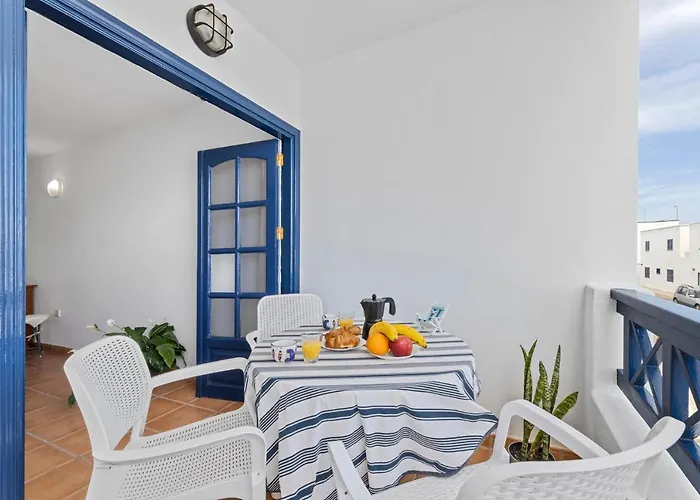 Home2book Charming Lägenhet Caleta de Caballo