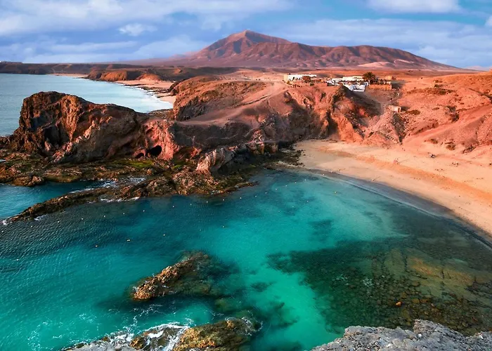 Home2book Charming Lägenhet Caleta de Caballo